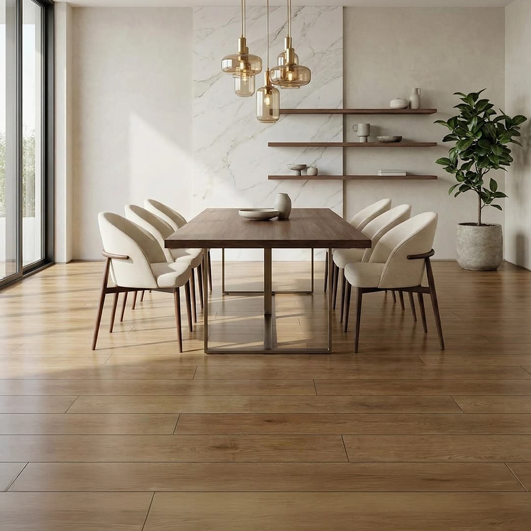 SPC Eco - New Oak