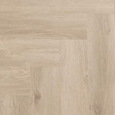 Richmond Herringbone SPC - New Premium Oak