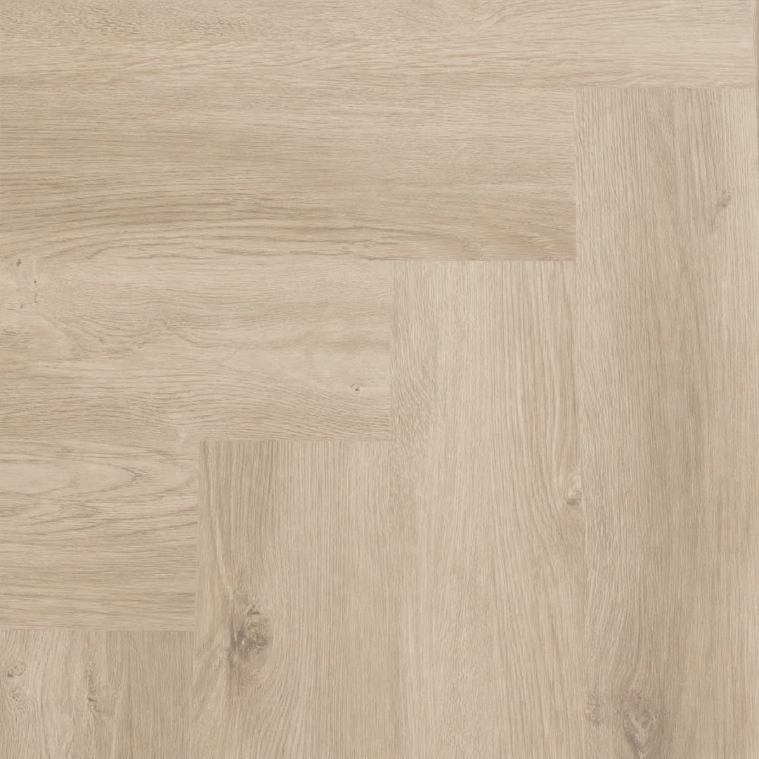 Richmond Herringbone SPC - New Premium Oak