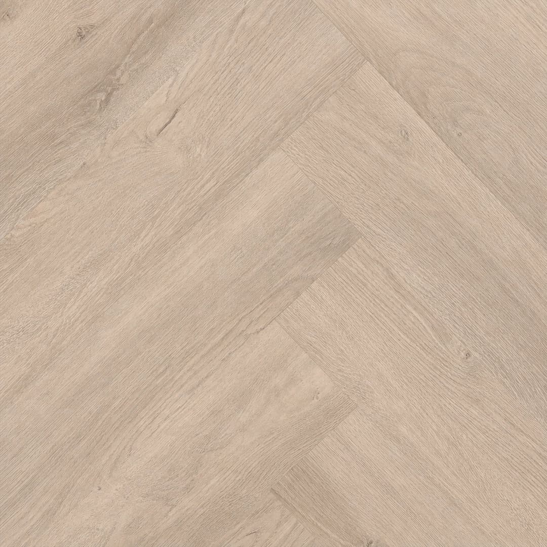 Richmond Herringbone SPC - New Premium Oak
