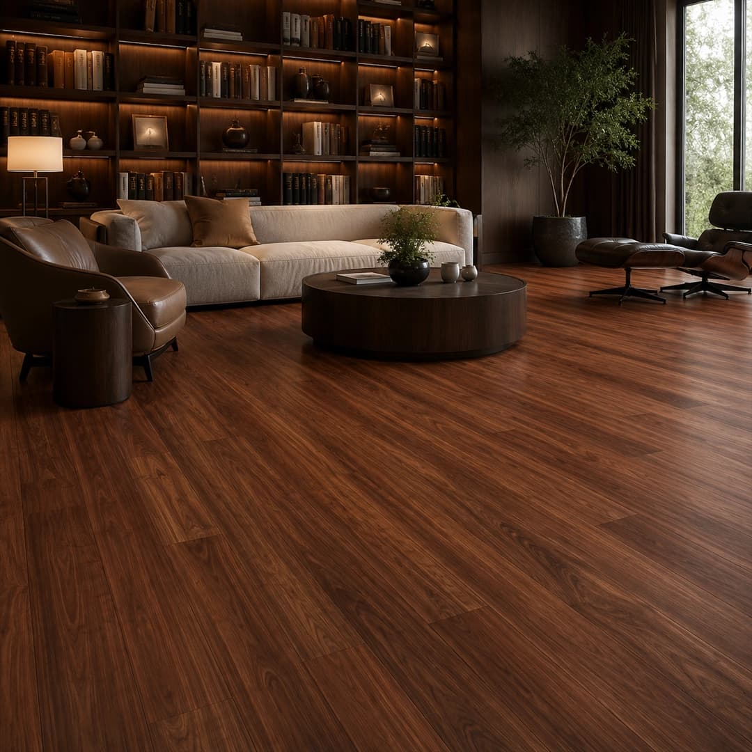 Polar LVT Comfort - Cherry