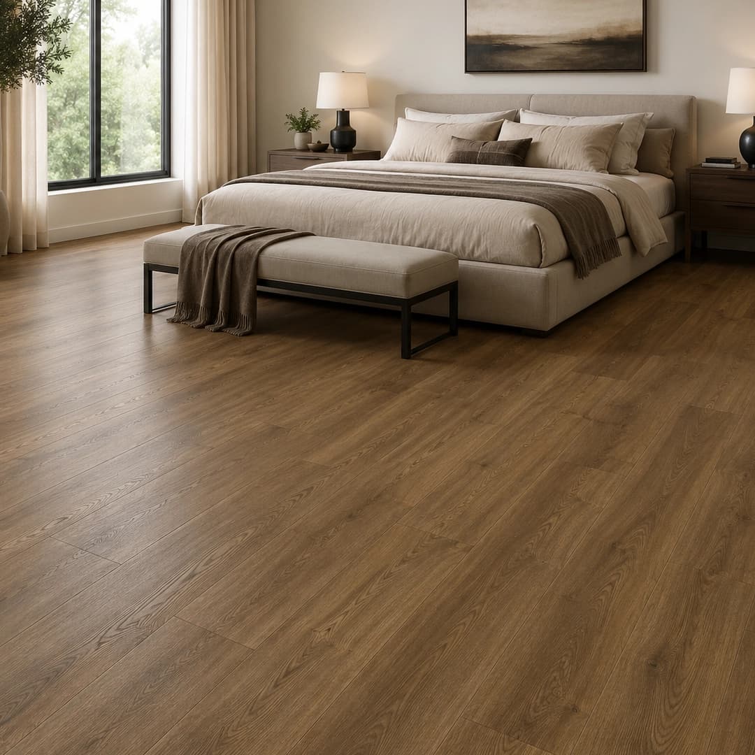 Polar LVT Comfort - History Oak