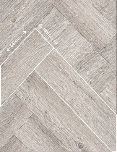 Herringbone Floor